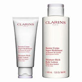 Clarins Baume Corps Super Hydratant body lotion